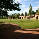 펜션 Il Rifugio Del Falconiere 소비씰