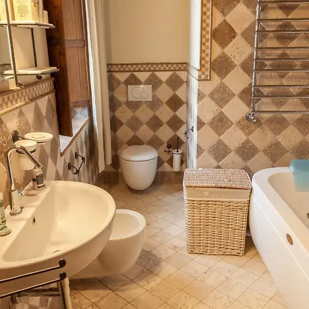Il Rifugio Del Falconiere Holiday home
