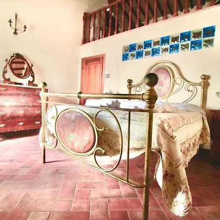 Prázdninový dům Il Rifugio Del Falconiere