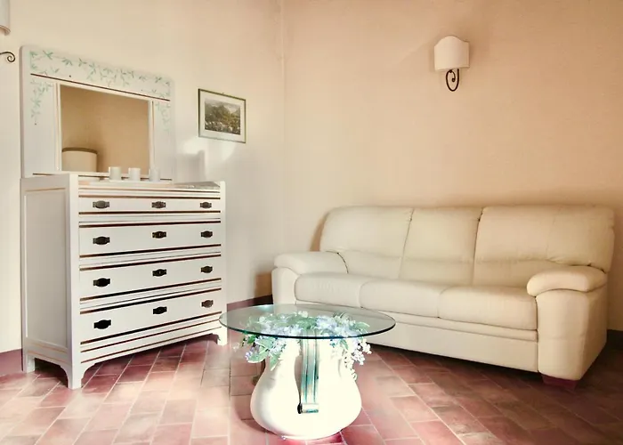 Il Rifugio Del Falconiere Semesterbostad *