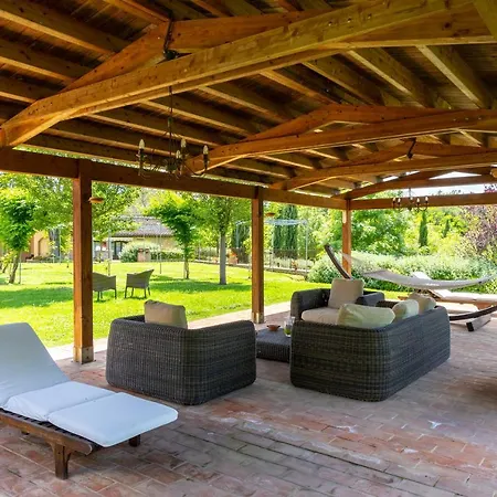 Holiday home Il Rifugio Del Falconiere Sovicille