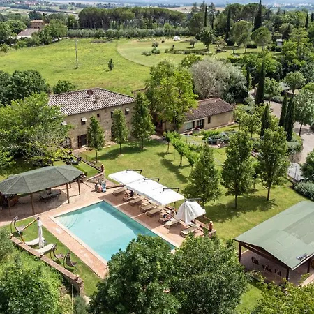 Il Rifugio Del Falconiere Holiday home