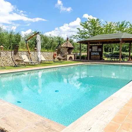 Holiday home Il Rifugio Del Falconiere Sovicille
