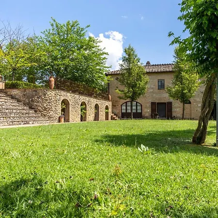 Holiday home Il Rifugio Del Falconiere *