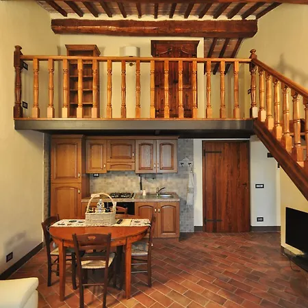 Il Rifugio Del Falconiere *