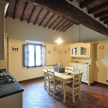 Holiday home Il Rifugio Del Falconiere Sovicille