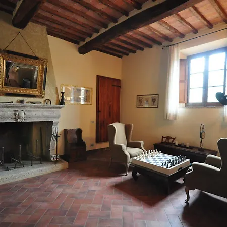 Il Rifugio Del Falconiere Holiday home Sovicille