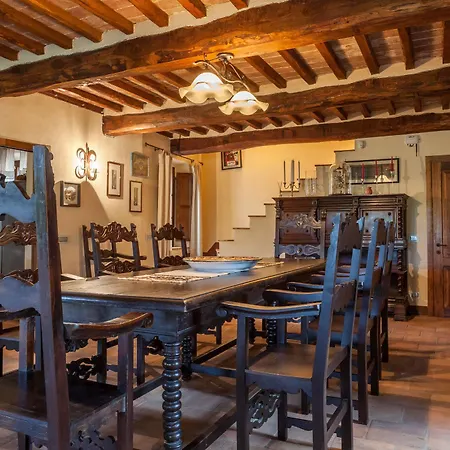 Il Rifugio Del Falconiere Holiday home Sovicille