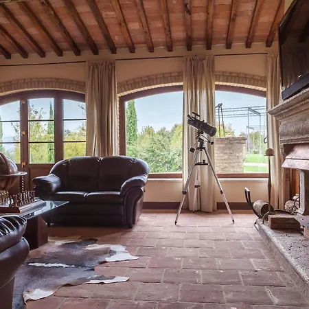 Il Rifugio Del Falconiere Holiday home Sovicille