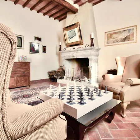 Holiday home Il Rifugio Del Falconiere Sovicille