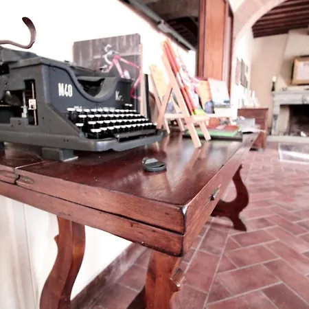 Il Rifugio Del Falconiere Holiday home