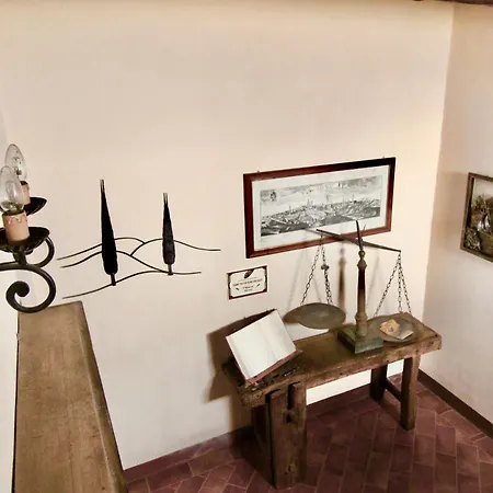 Il Rifugio Del Falconiere Holiday home *