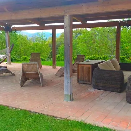 Holiday home Il Rifugio Del Falconiere *