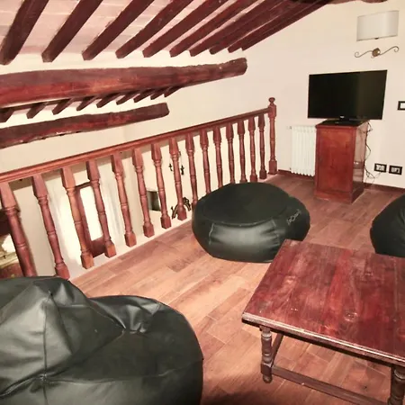 Holiday home Il Rifugio Del Falconiere Sovicille