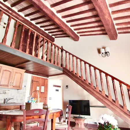 Holiday home Il Rifugio Del Falconiere