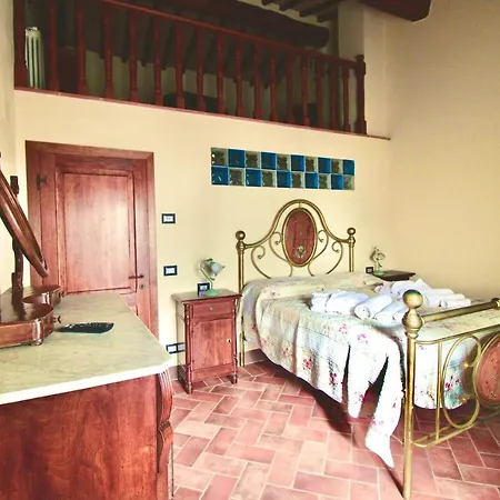 Il Rifugio Del Falconiere Holiday home *