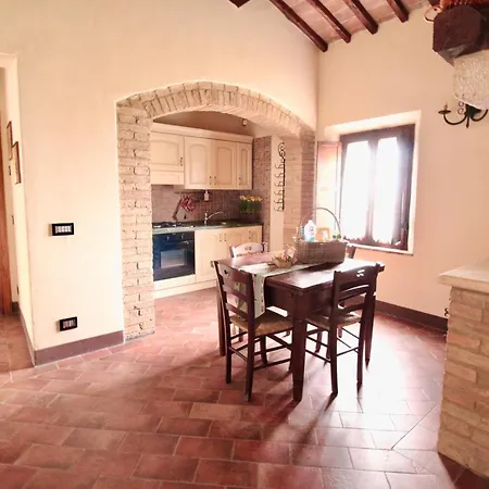 Holiday home Il Rifugio Del Falconiere Sovicille