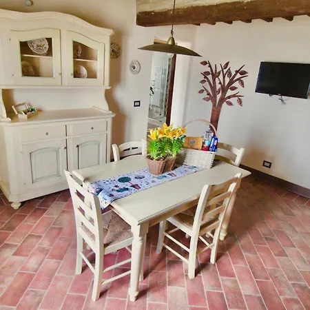 Il Rifugio Del Falconiere Holiday home *