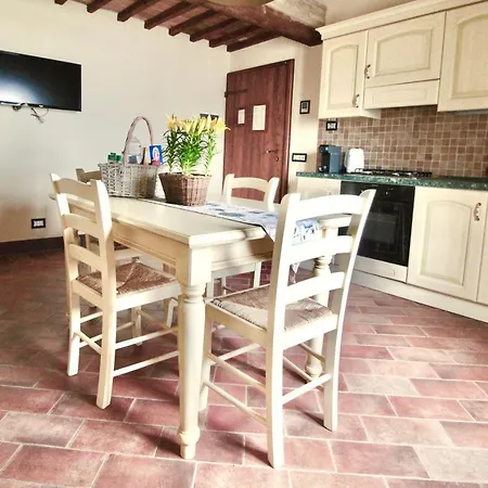 Holiday home Il Rifugio Del Falconiere Sovicille