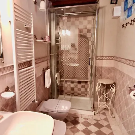 Il Rifugio Del Falconiere Holiday home