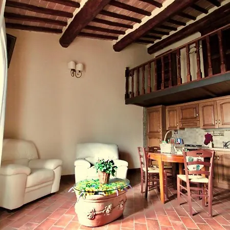 Il Rifugio Del Falconiere Holiday home