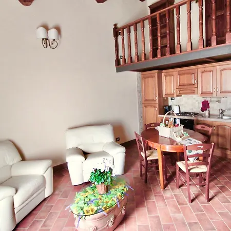 Il Rifugio Del Falconiere Holiday home Sovicille