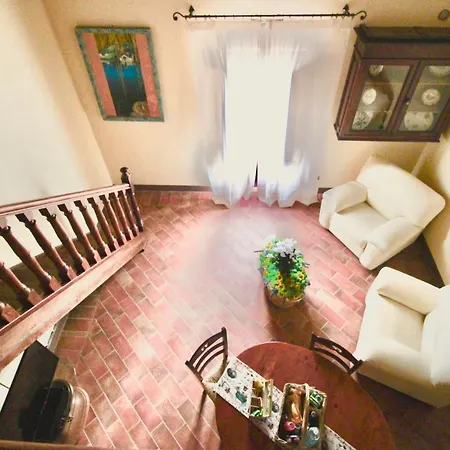 Il Rifugio Del Falconiere Holiday home