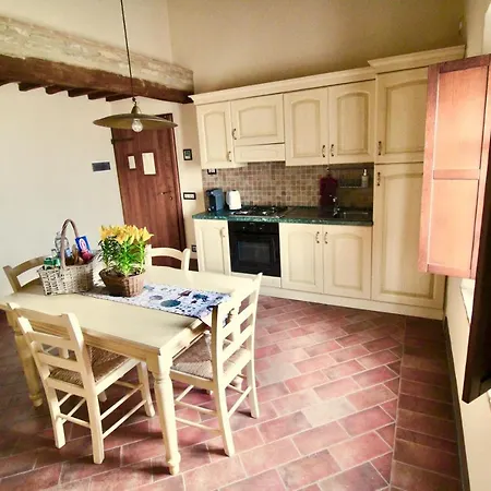 Il Rifugio Del Falconiere Holiday home *